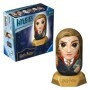 Ravensburger - Puzzle 3D Hylkies Harry Potter mini figurina de colectie Hermione Granger 54 piese Ravensburger - 1